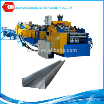 Fully-Automatic Adjustment C Purlin Roll Forming Machine (C60-300)